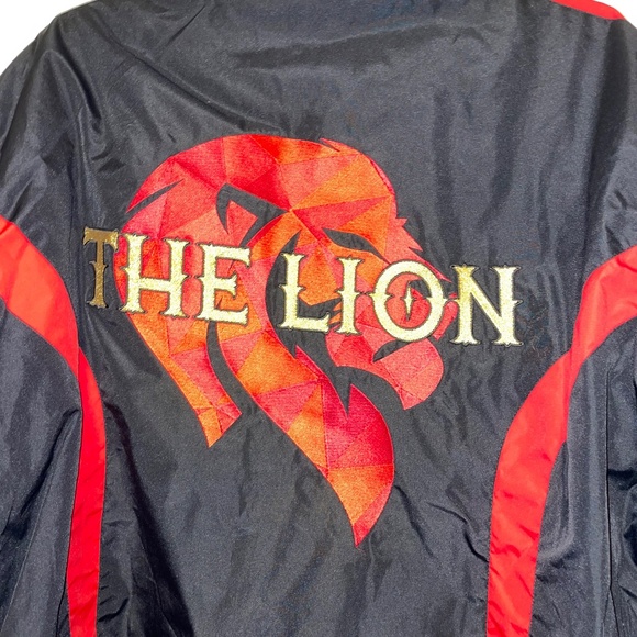 La’s Finest TV SHOW Custom Embroidery Jacket The Lion w/ COA  Sport-Tek Men’s XL - Picture 7 of 10